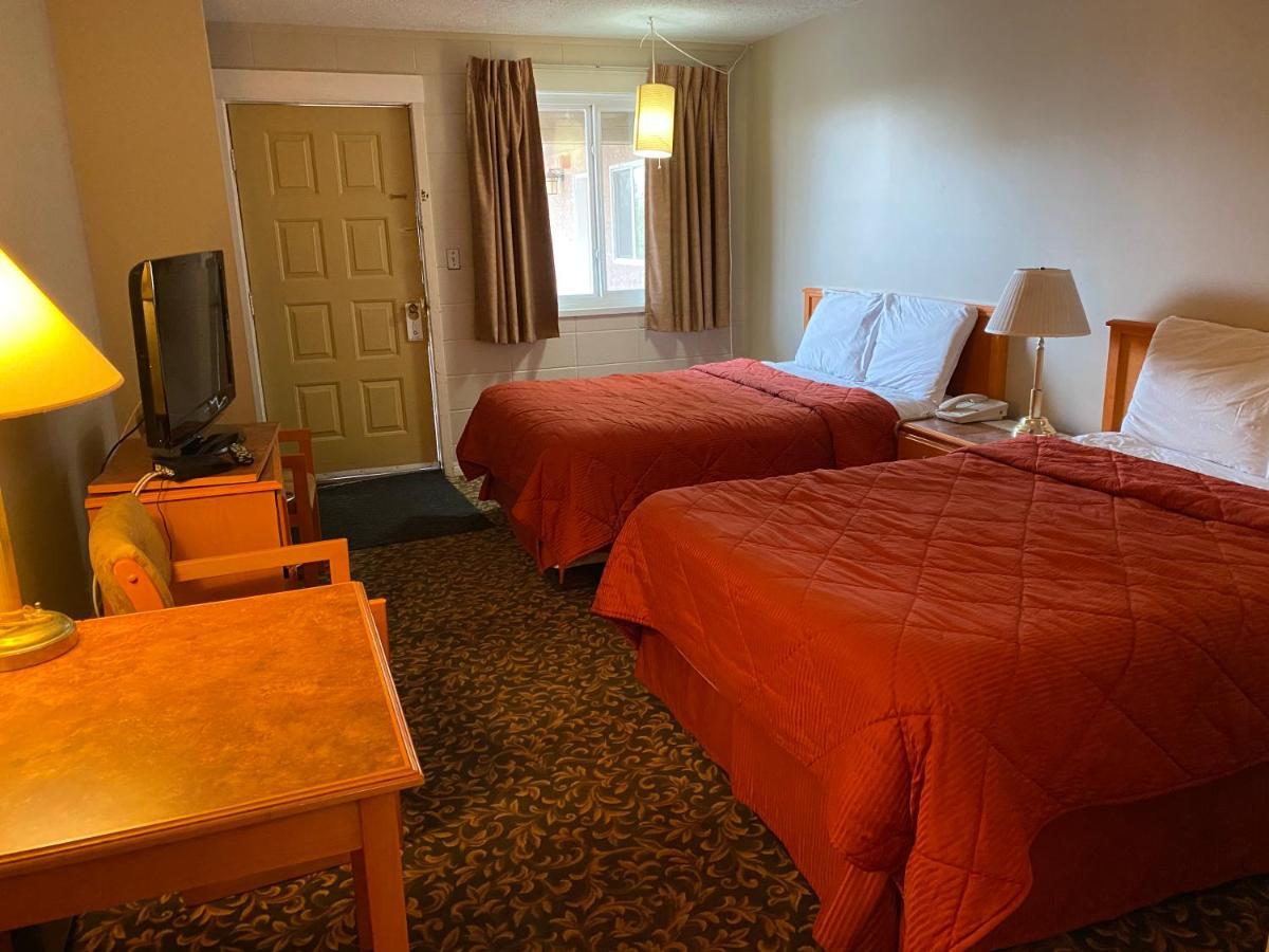 Aspen Motor Inn Drayton Valley Ngoại thất bức ảnh