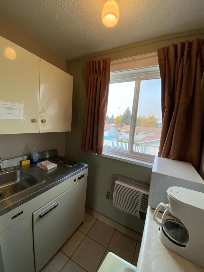 Aspen Motor Inn Drayton Valley Ngoại thất bức ảnh