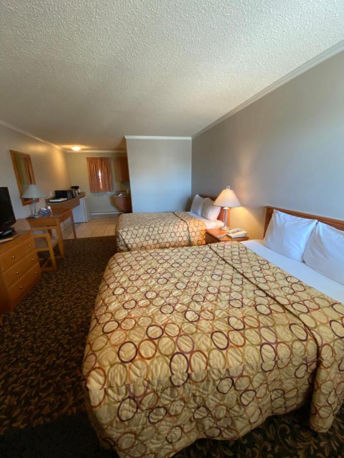Aspen Motor Inn Drayton Valley Ngoại thất bức ảnh
