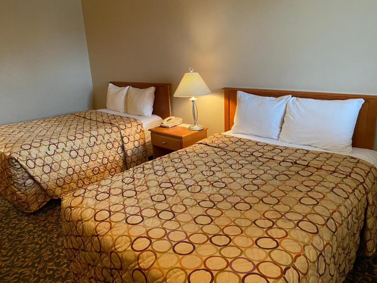 Aspen Motor Inn Drayton Valley Ngoại thất bức ảnh