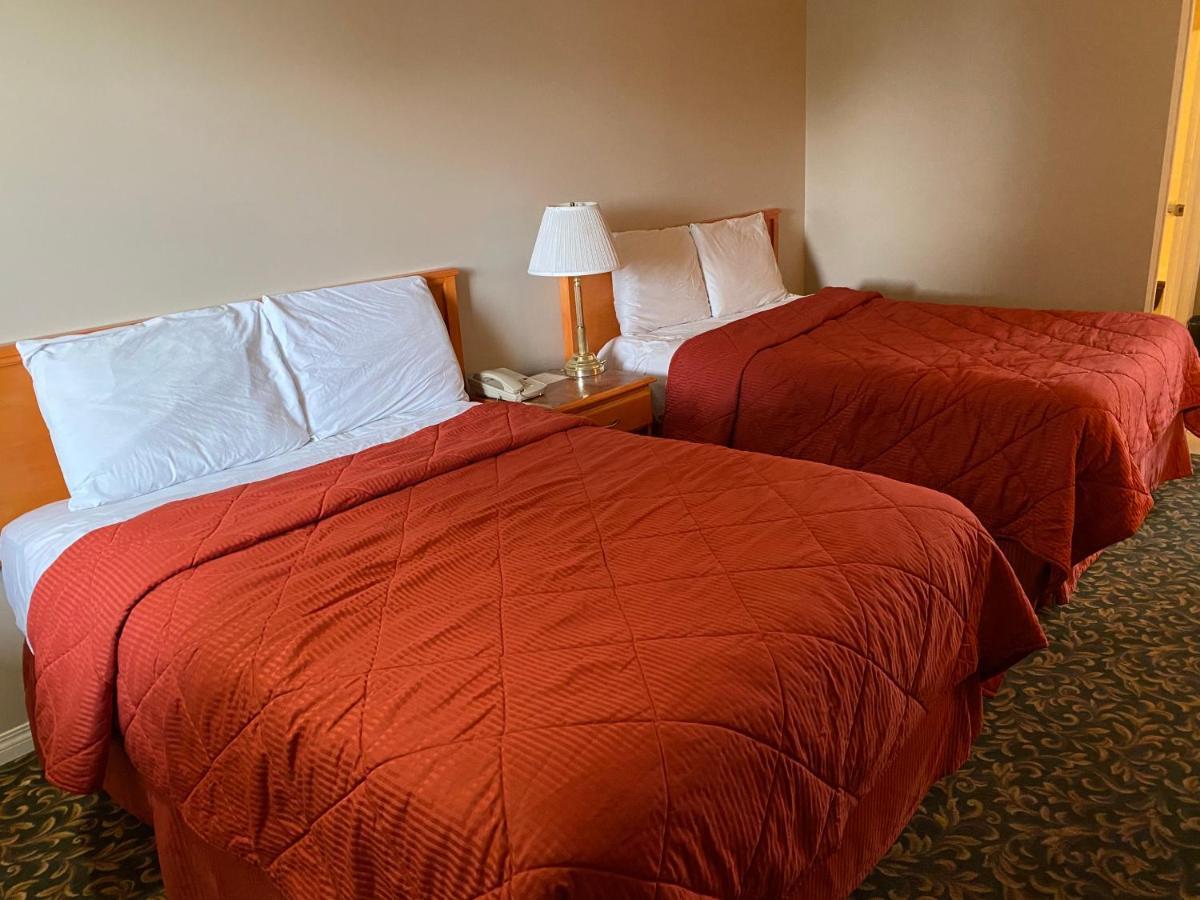 Aspen Motor Inn Drayton Valley Ngoại thất bức ảnh