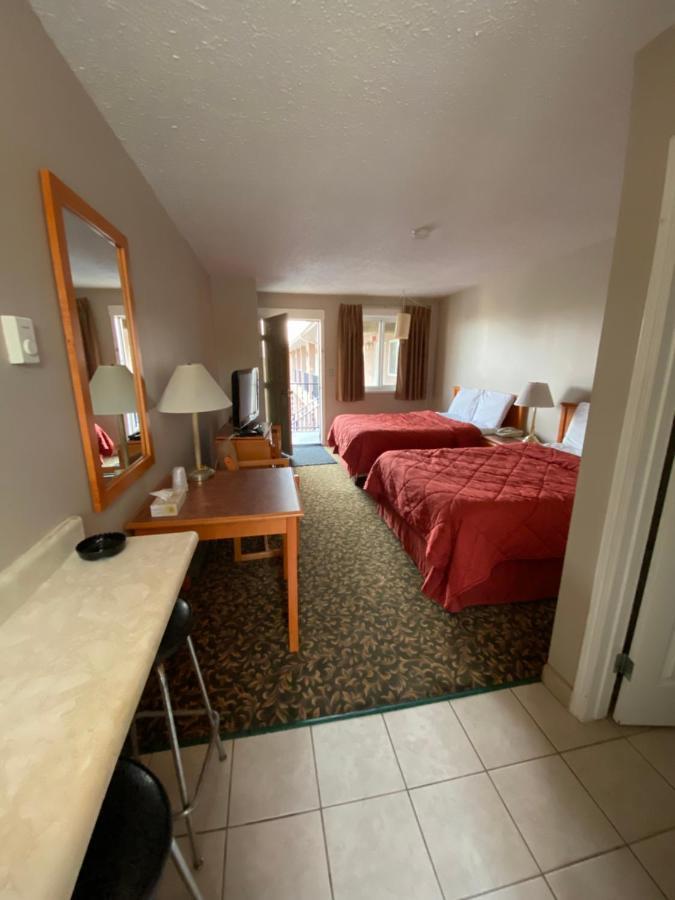 Aspen Motor Inn Drayton Valley Ngoại thất bức ảnh