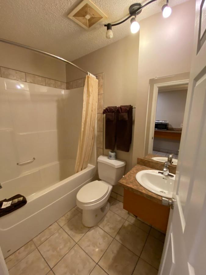 Aspen Motor Inn Drayton Valley Ngoại thất bức ảnh
