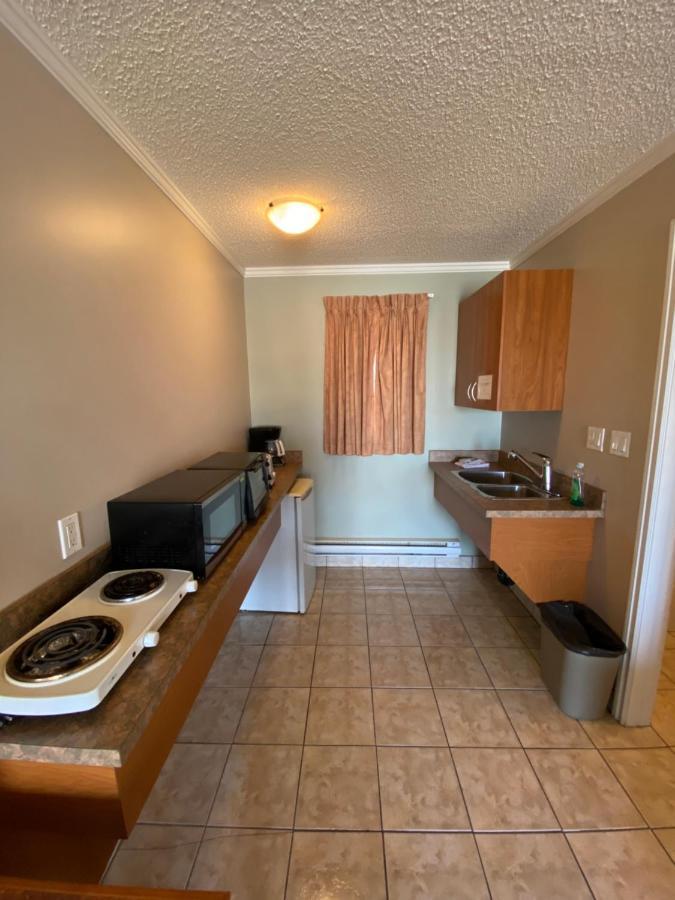 Aspen Motor Inn Drayton Valley Ngoại thất bức ảnh
