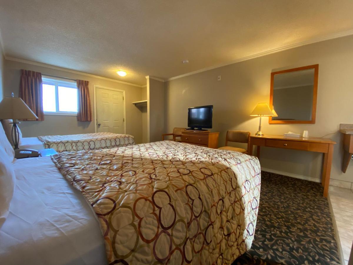 Aspen Motor Inn Drayton Valley Ngoại thất bức ảnh