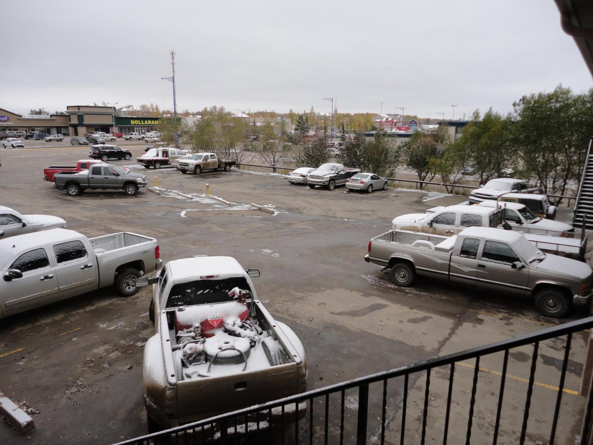 Aspen Motor Inn Drayton Valley Ngoại thất bức ảnh