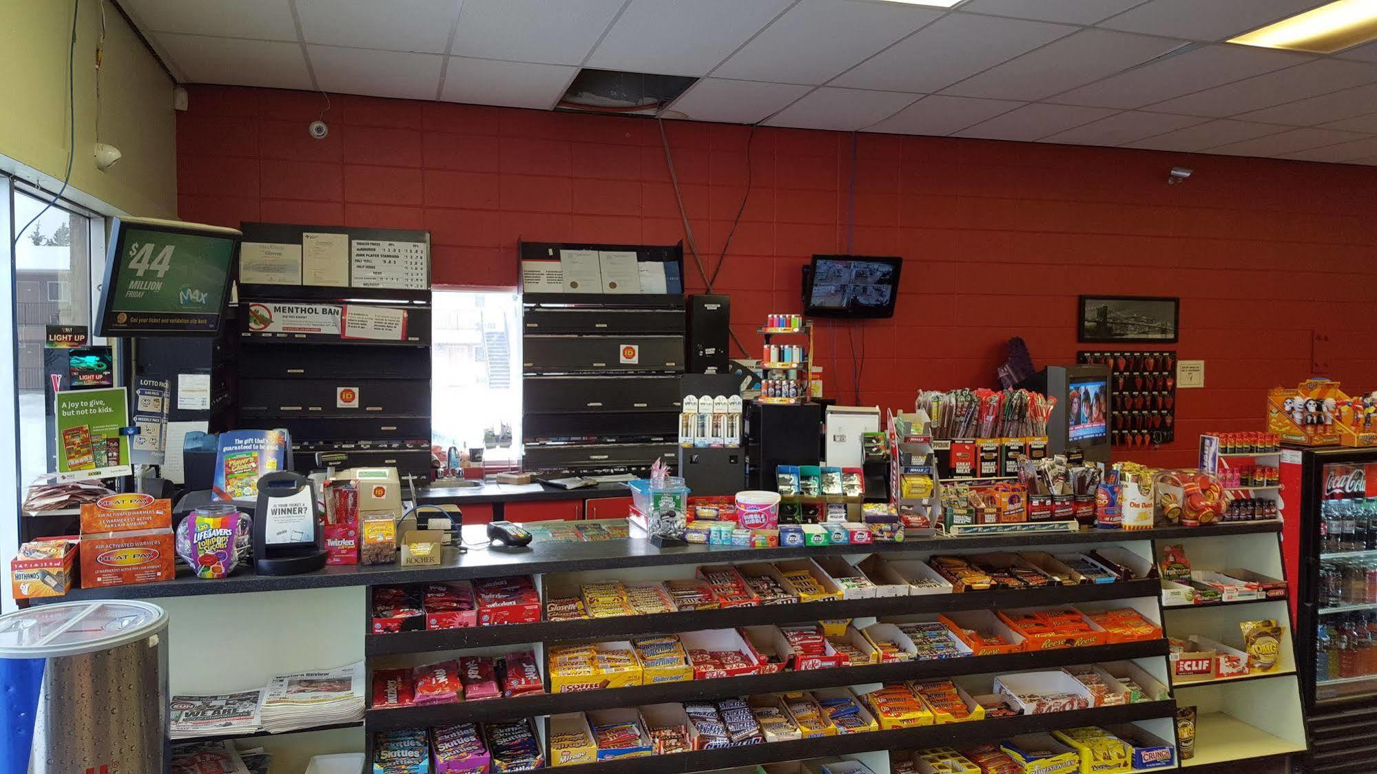 Aspen Motor Inn Drayton Valley Ngoại thất bức ảnh