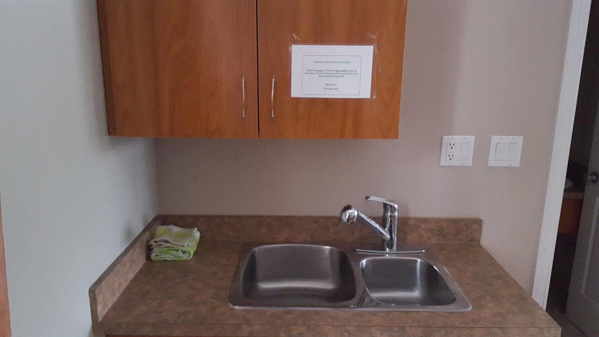 Aspen Motor Inn Drayton Valley Ngoại thất bức ảnh