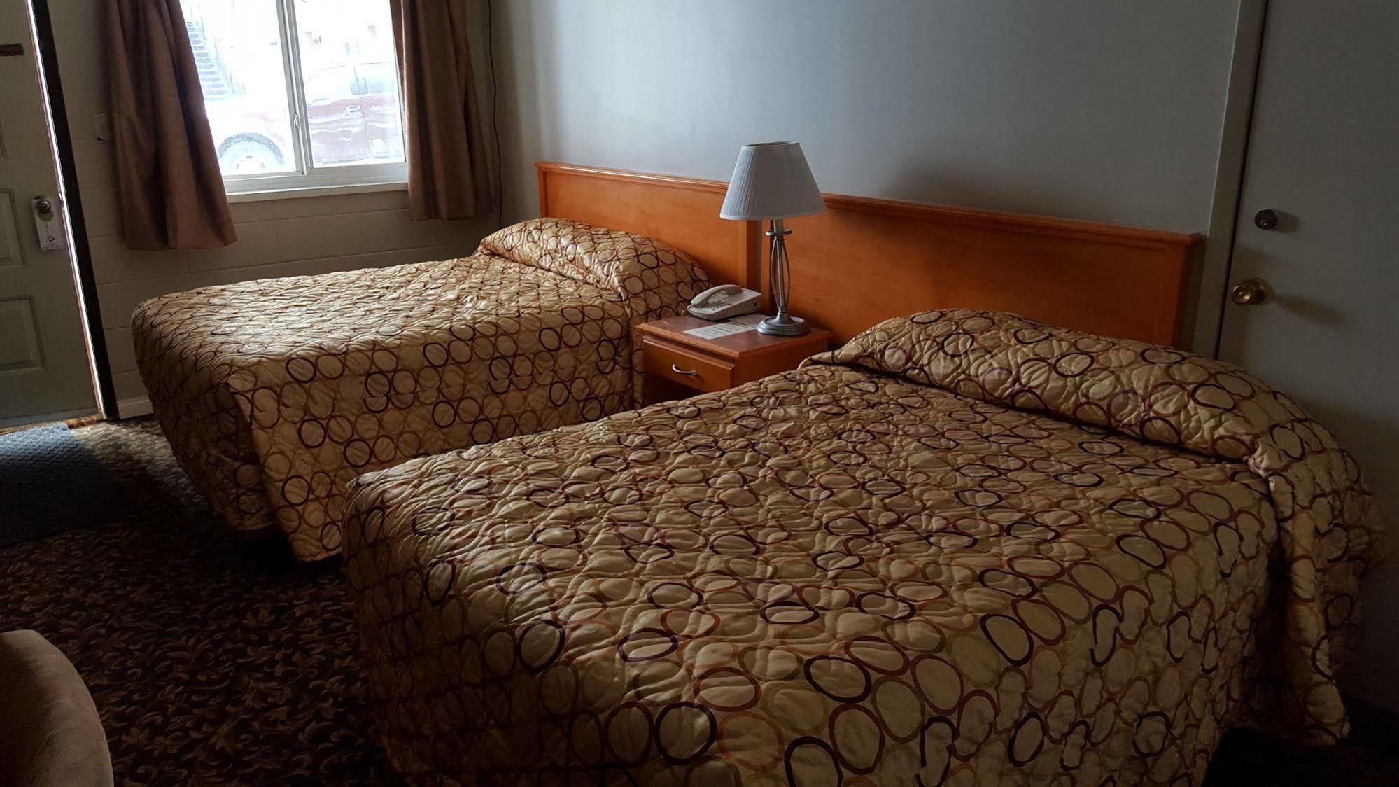 Aspen Motor Inn Drayton Valley Ngoại thất bức ảnh