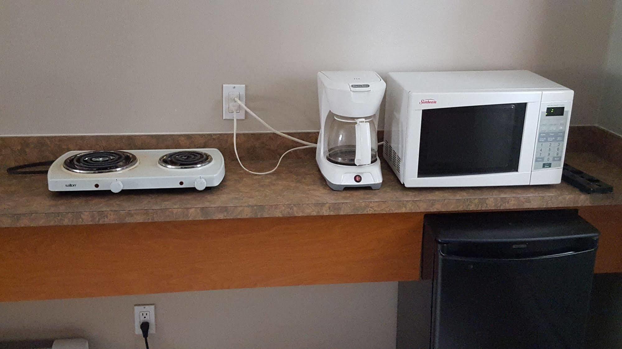 Aspen Motor Inn Drayton Valley Ngoại thất bức ảnh